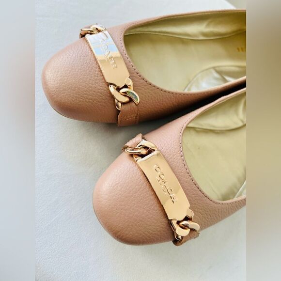 COACH BIANCA LOAFERS-SIZE 7 EUC!! - Picture 5 of 9